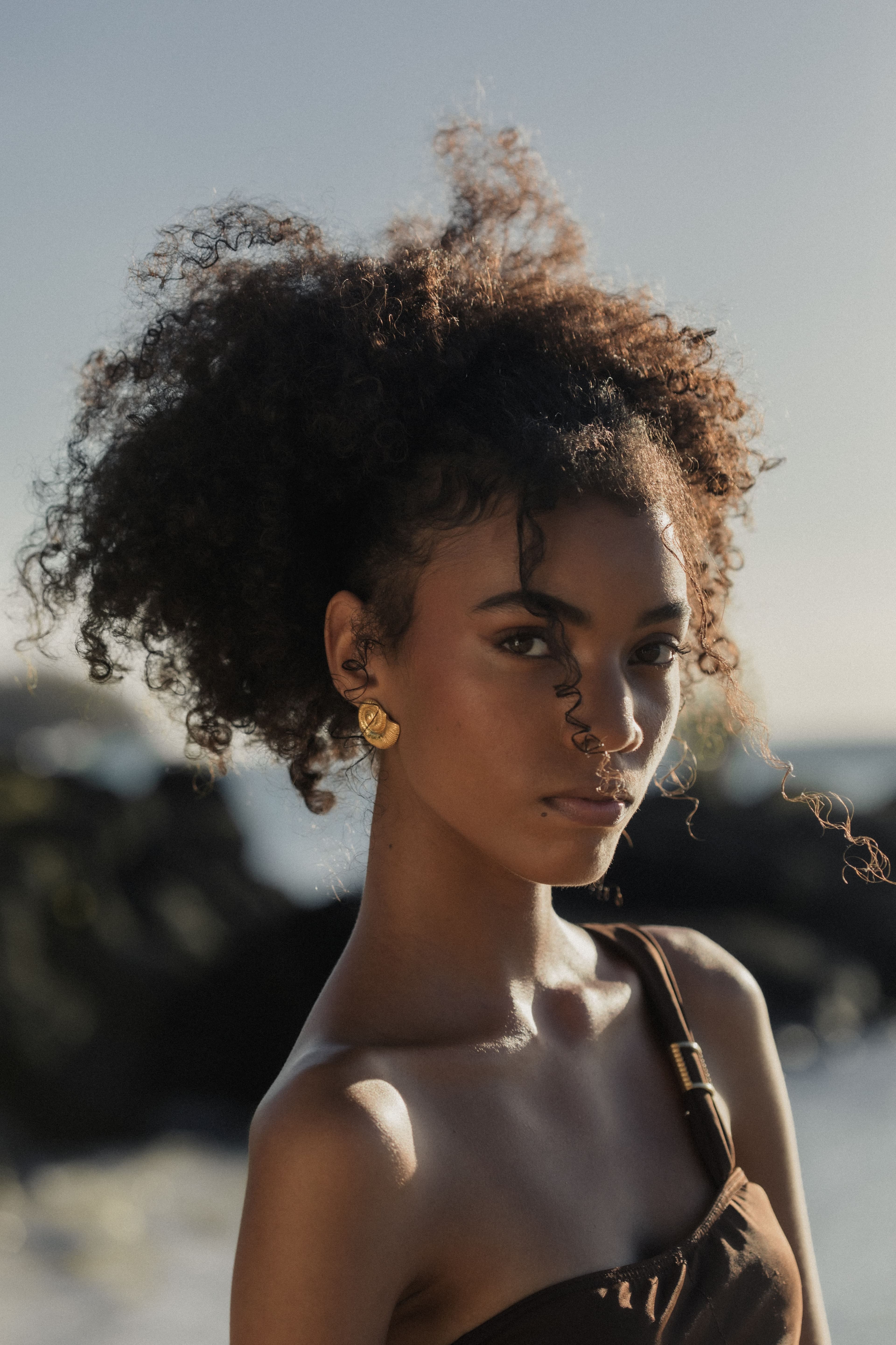 Adrianna Frederic premium portfolio portrait